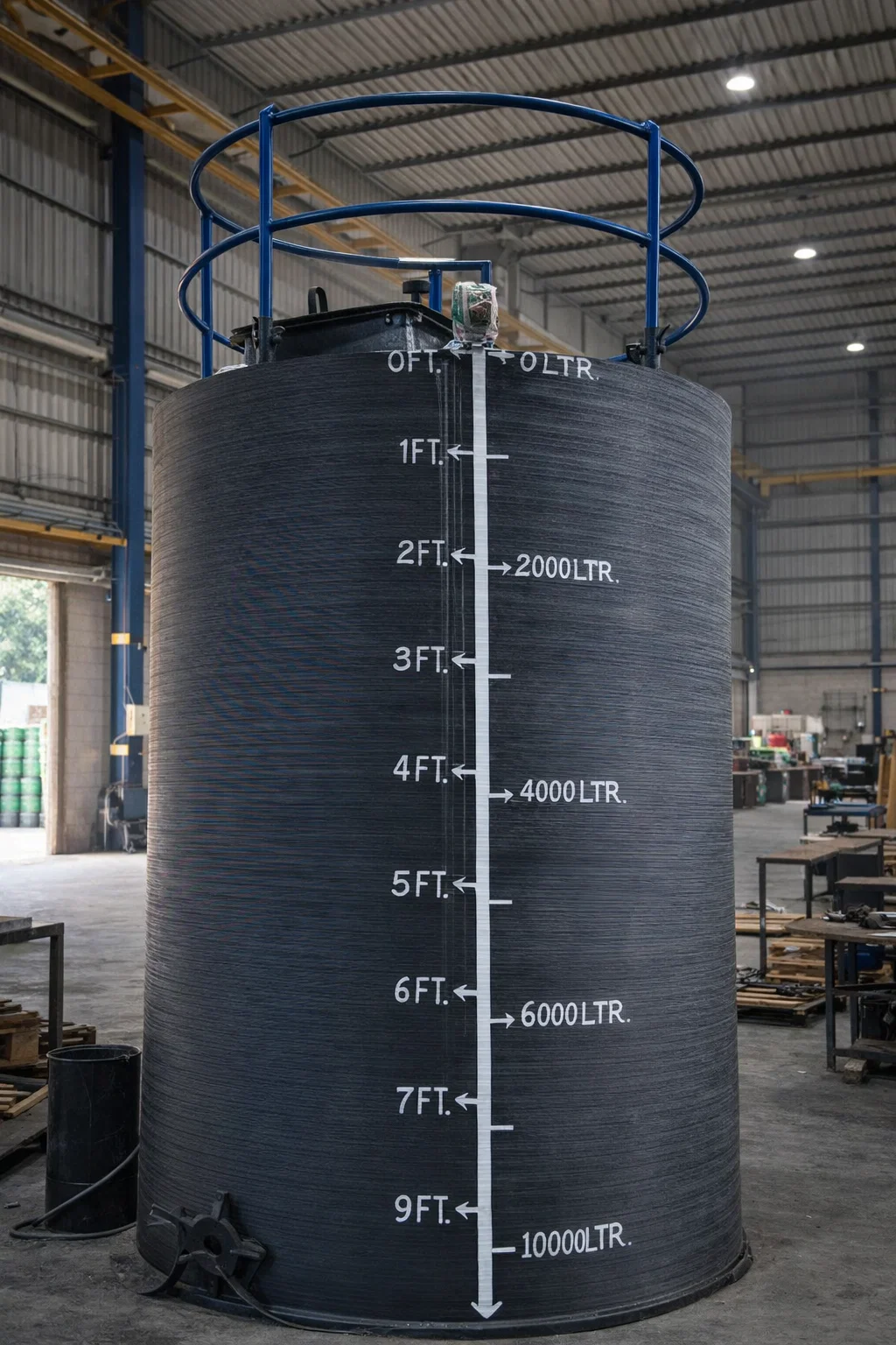 HDPE SPIRAL TANK_01 - AMBE PLAST