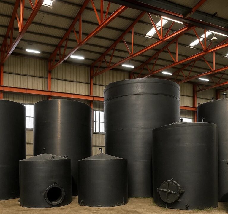 HDPE TANK MANUFACTURER IN INDIA - AMBE PLAST