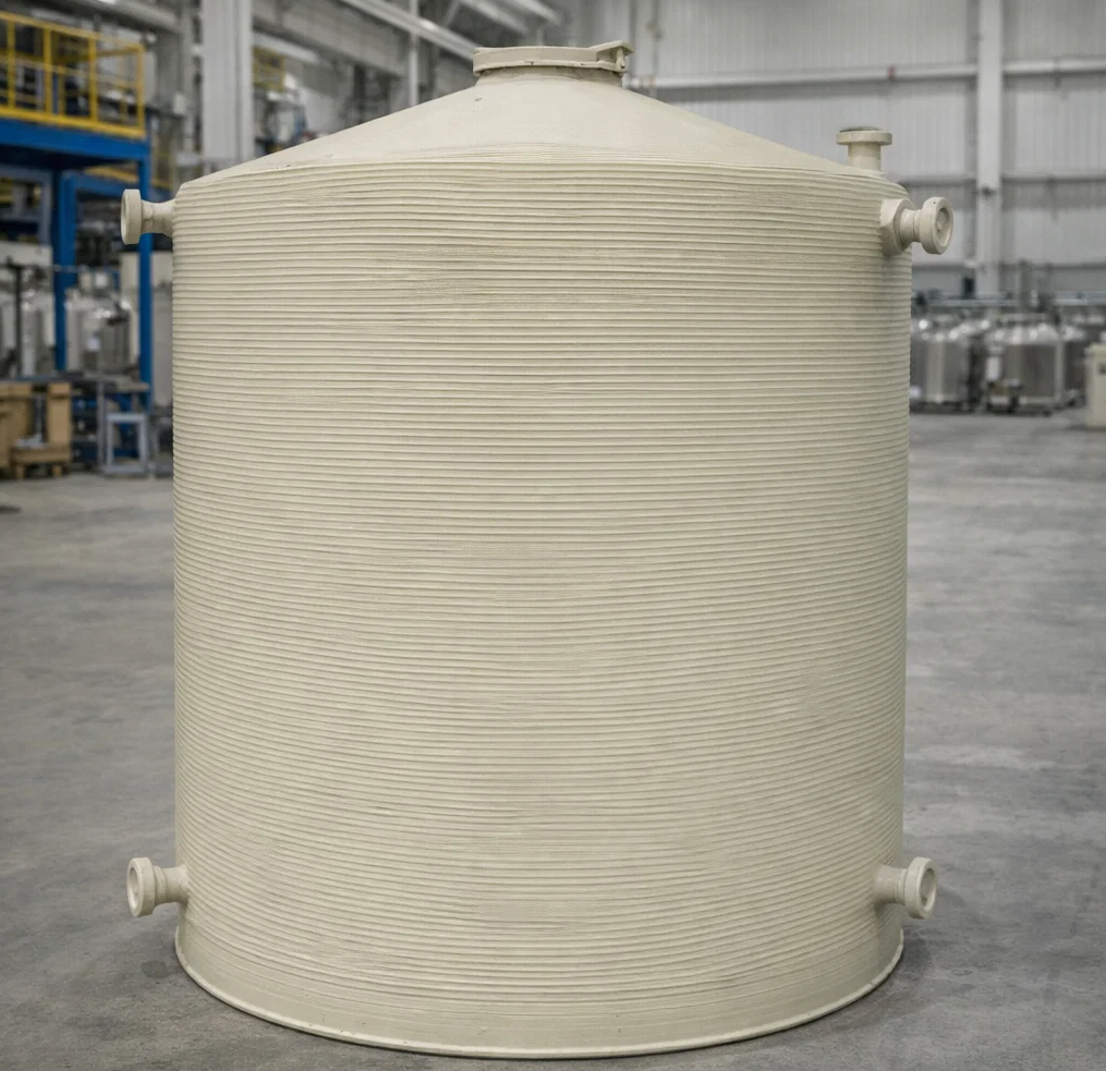 PP TANK MANUFACTURER IN INDIA - AMBE PLAST