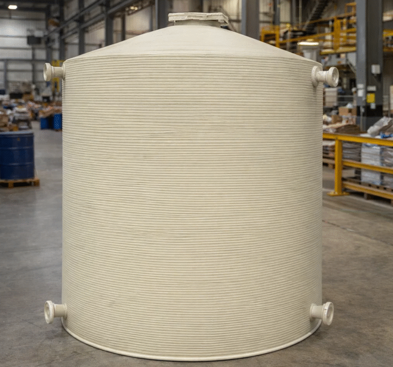 PP TANK MANUFACTURER IN INDIA - AMBE PLAST