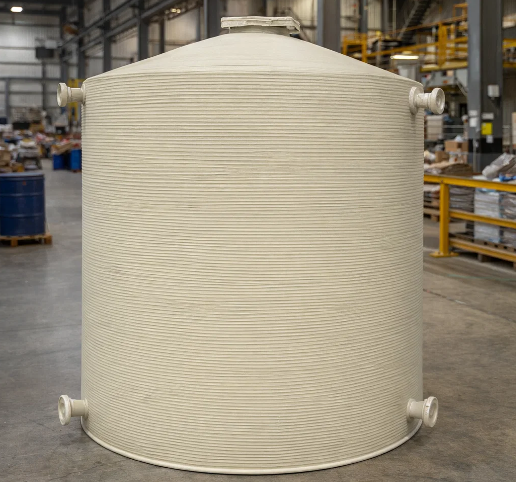 PP TANK MANUFACTURER IN INDIA - AMBE PLAST