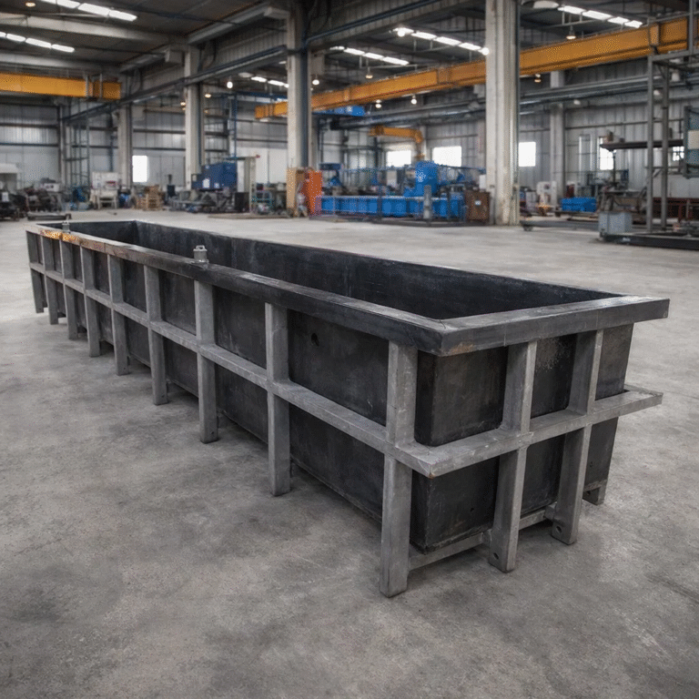 Pickling Tank Manufacturers_AMBE PLAST_01