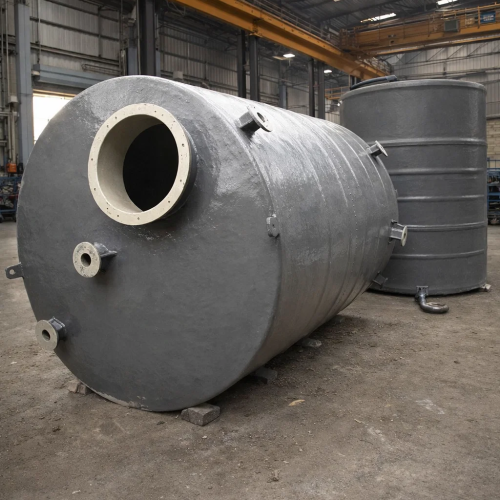 FRP TANK - AMBE PLAST