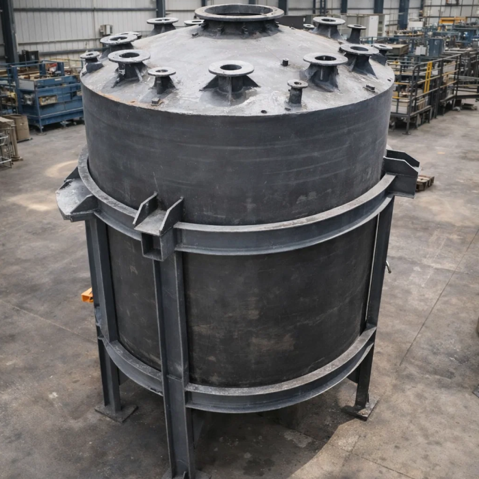 HDPE PP SPIRAL TANKS AMBE PLAST