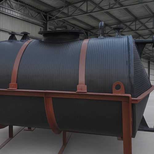 HDPE TRANSPORTATION TANK - AMBE PLAST