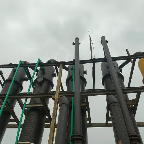 Pollution Control Systems Manufacturer - Ambe Plast